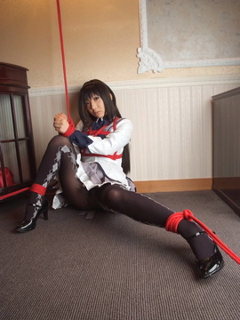 [HONEY BUNNY] 魔法少女ほむら★マギカ_146