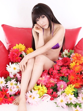 [HONEY BUNNY] 魔法少女ほむら★マギカ_316