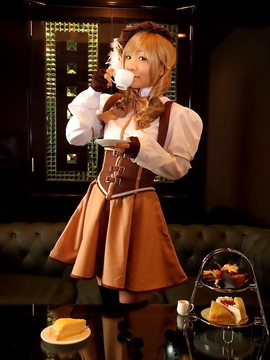 [HONEY BUNNY] 魔法少女マミか★マギカ_094