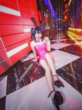 《LoveLive》矢泽妮可兔女郎 C O S P L A Y_0003