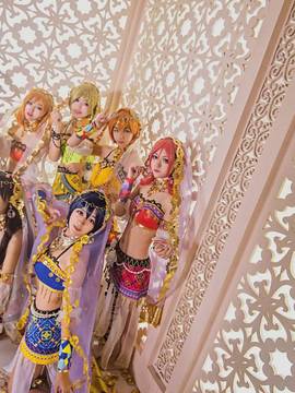 《Love Live!》谬斯舞娘大队 C O S P L A Y_0038