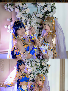 《Love Live!》谬斯舞娘大队 C O S P L A Y_0039