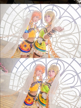《Love Live!》谬斯舞娘大队 C O S P L A Y_0040