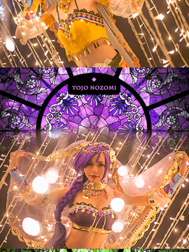 《Love Live!》谬斯舞娘大队 C O S P L A Y_0042