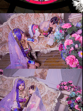 《Love Live!》谬斯舞娘大队 C O S P L A Y_0045