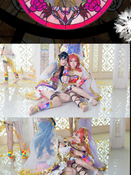 《Love Live!》谬斯舞娘大队 C O S P L A Y_0046