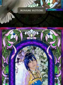 《Love Live!》谬斯舞娘大队 C O S P L A Y_bug挺多的绘里临时来不了第一次正片开心就好了 (21)