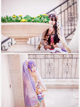 《Love Live!》谬斯舞娘大队 C O S P L A Y_lovelive!舞娘觉醒 (3)
