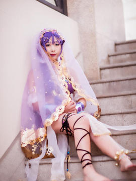 《Love Live!》谬斯舞娘大队 C O S P L A Y_lovelive!舞娘觉醒 (4)