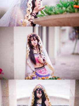 《Love Live!》谬斯舞娘大队 C O S P L A Y_lovelive!舞娘觉醒 (5)