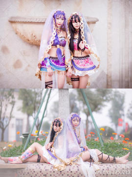 《Love Live!》谬斯舞娘大队 C O S P L A Y_lovelive!舞娘觉醒 (6)