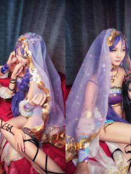 《Love Live!》谬斯舞娘大队 C O S P L A Y_lovelive!舞娘觉醒 (9)
