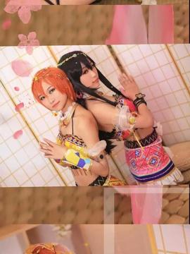 《Love Live!》谬斯舞娘大队 C O S P L A Y_一起面瘫吧hhhhh (1)