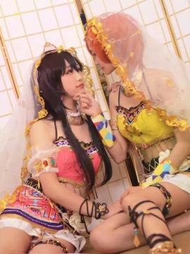 《Love Live!》谬斯舞娘大队 C O S P L A Y_一起面瘫吧hhhhh (3)