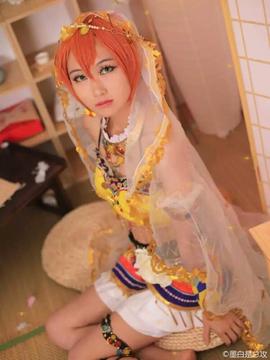 《Love Live!》谬斯舞娘大队 C O S P L A Y_一起面瘫吧hhhhh (6)