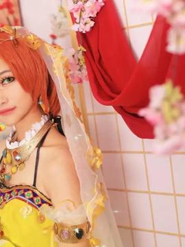 《Love Live!》谬斯舞娘大队 C O S P L A Y_一起面瘫吧hhhhh (8)