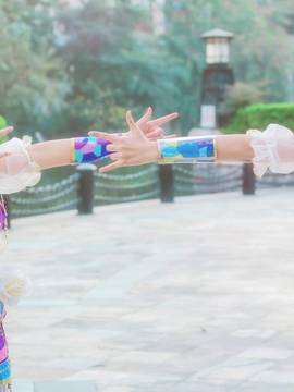 《Love Live!》谬斯舞娘大队 C O S P L A Y_—绘海希—舞娘觉醒 (3)