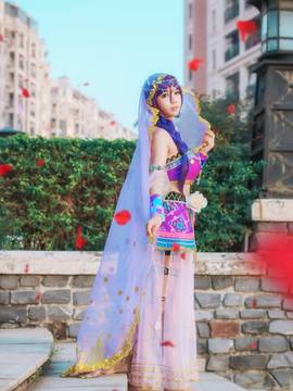 《Love Live!》谬斯舞娘大队 C O S P L A Y_—绘海希—舞娘觉醒 (8)