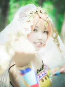 《Love Live!》谬斯舞娘大队 C O S P L A Y_希凛♡这个舞是献给你 (7)