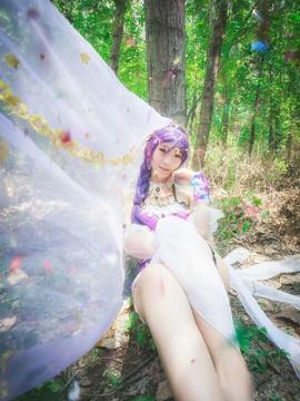 《Love Live!》谬斯舞娘大队 C O S P L A Y_希凛♡这个舞是献给你 (8)