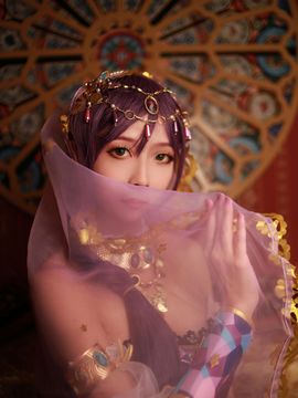 《Love Live!》谬斯舞娘大队 C O S P L A Y_love live 舞娘 (1)