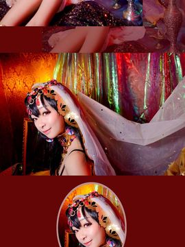 《Love Live!》谬斯舞娘大队 C O S P L A Y_#cos正片##love live#舞娘觉醒 (1)
