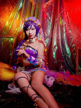 《Love Live!》谬斯舞娘大队 C O S P L A Y_#cos正片##love live#舞娘觉醒 (15)