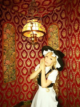 [HONEY BUNNY] 東方仮装帖_043