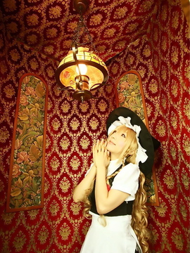 [HONEY BUNNY] 東方仮装帖_044