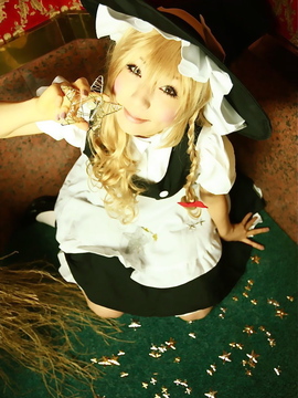 [HONEY BUNNY] 東方仮装帖_050