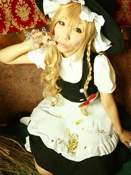 [HONEY BUNNY] 東方仮装帖_055