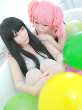 [踊るねこ人間]髑髏×僕SS＝sweet service_219