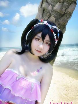 《Love Live!》矢澤妮可人鱼 C O S P L A Y_0016