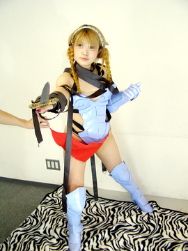 [yagesawa bunko] 流浪○戦士レ○ナ総集編_031