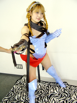 [yagesawa bunko] 流浪○戦士レ○ナ総集編_032