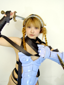 [yagesawa bunko] 流浪○戦士レ○ナ総集編_034