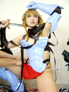 [yagesawa bunko] 流浪○戦士レ○ナ総集編_040