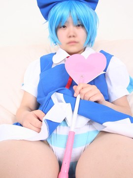 [Akiba Cute Star] チルノのじかん_163