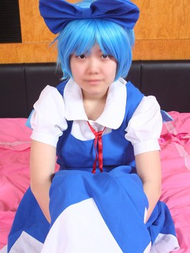 [Akiba Cute Star] チルノのじかん_202