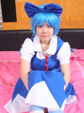 [Akiba Cute Star] チルノのじかん_203