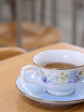 [FUMI] ダージリンのアフタヌーンティー_157