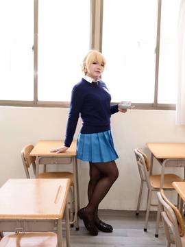 [FUMI] ダージリンのアフタヌーンティー_158