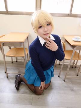 [FUMI] ダージリンのアフタヌーンティー_167