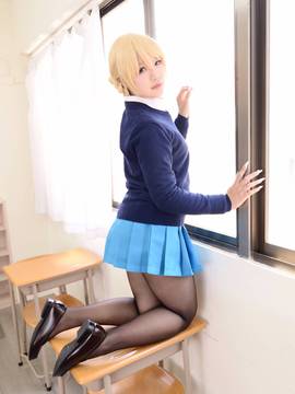 [FUMI] ダージリンのアフタヌーンティー_200
