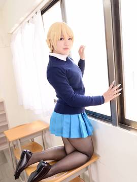 [FUMI] ダージリンのアフタヌーンティー_201