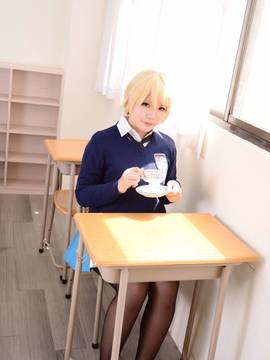 [FUMI] ダージリンのアフタヌーンティー_233