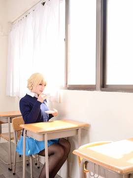 [FUMI] ダージリンのアフタヌーンティー_234