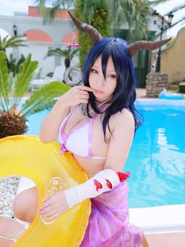 [Shooting Star's] ダヌア (SR通常 SSR水着)_181