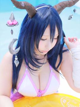 [Shooting Star's] ダヌア (SR通常 SSR水着)_190