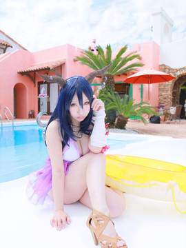 [Shooting Star's] ダヌア (SR通常 SSR水着)_197